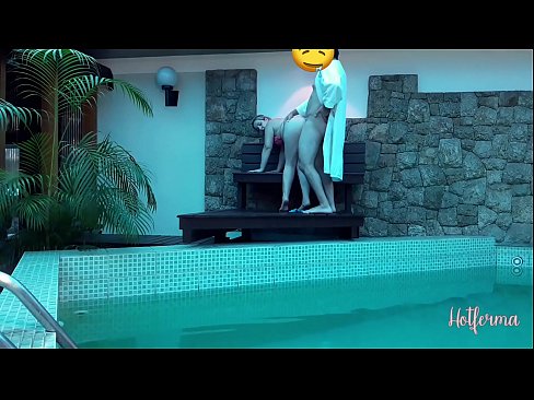 ❤️ Boss invites the maid to the pool but can't resist a hot ❤ Hardcore porn at en-gb.massagecenter-yalta.ru